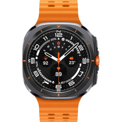 Samsung Galaxy Watch Ultra LTE 47mm Titanium Gray (2025)